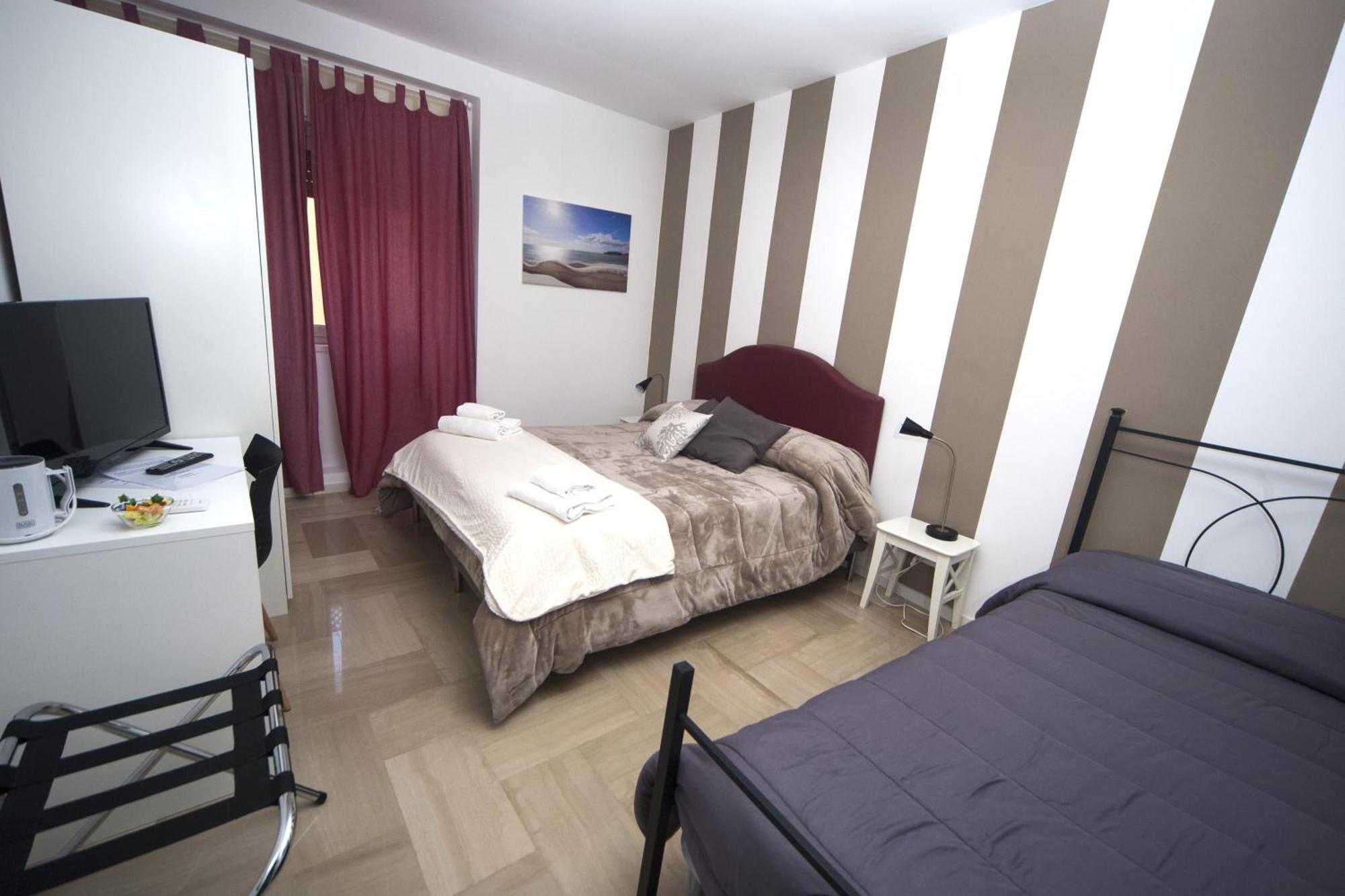 B&B Porta Di Ponte Agrigento Buitenkant foto