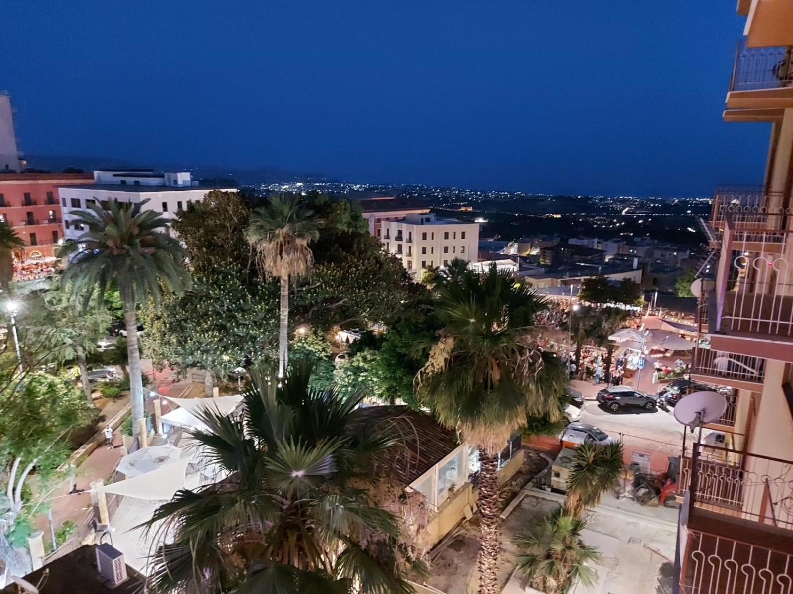 B&B Porta Di Ponte Agrigento Buitenkant foto