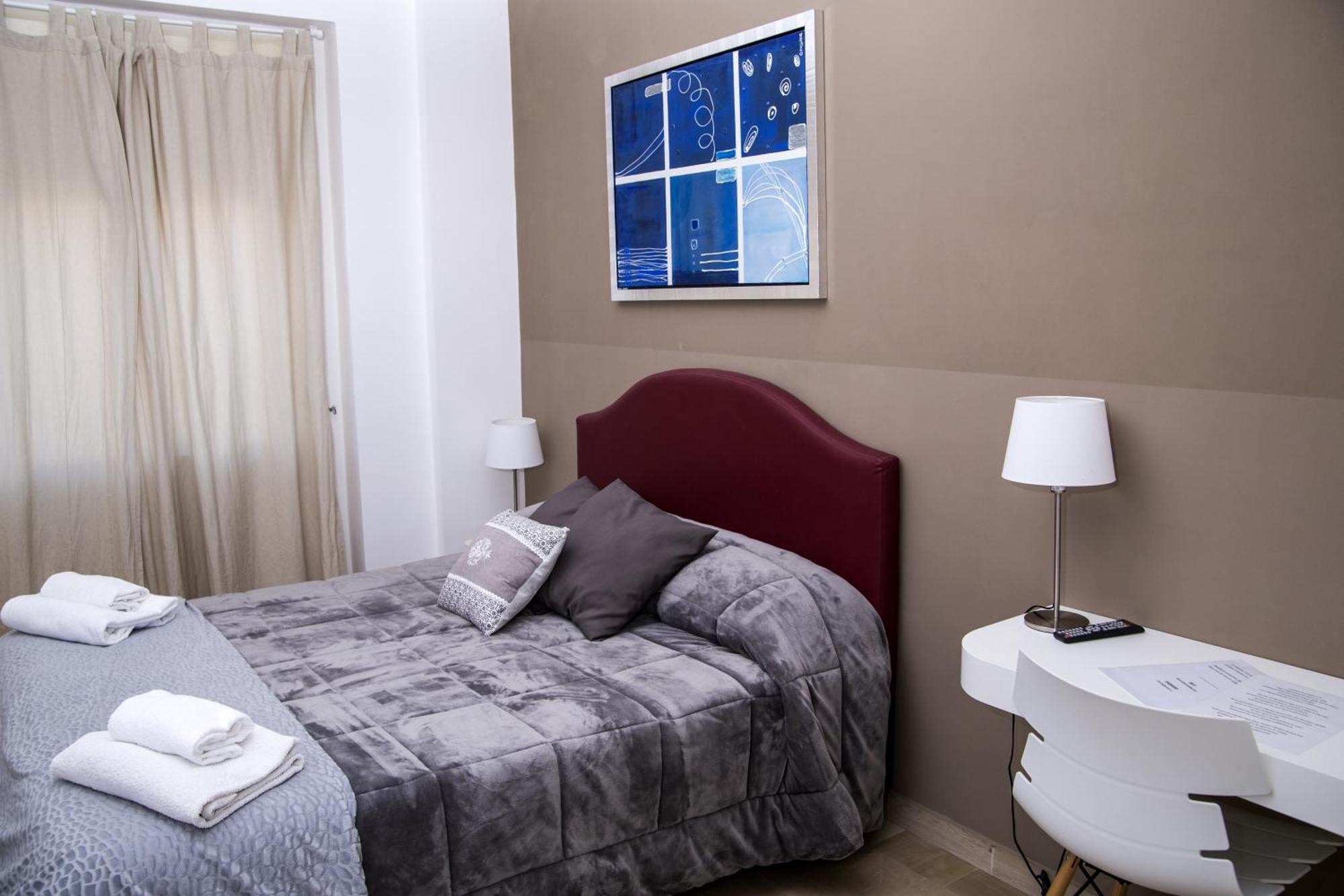 B&B Porta Di Ponte Agrigento Buitenkant foto